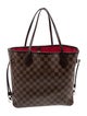 Louis Vuitton Damier Ebene Neverfull MM
