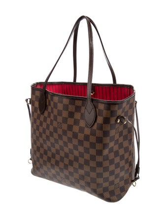 Louis Vuitton Damier Ebene Neverfull MM