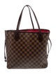 Louis Vuitton Damier Ebene Neverfull MM