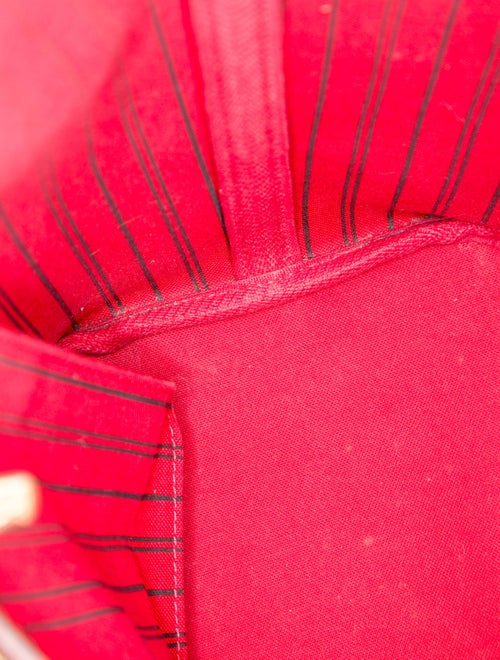 Louis Vuitton Damier Ebene Neverfull MM