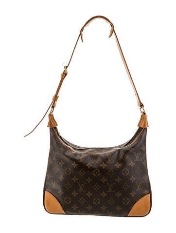 Louis Vuitton Shoulder Bags LV Monogram Boulogne