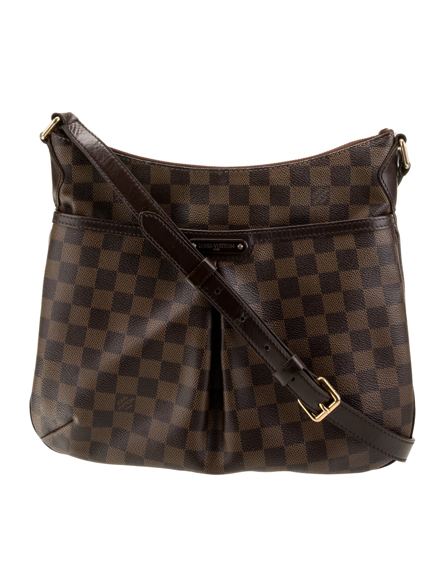 Louis Vuitton Damier Ebene Bloomsbury PM Vintage