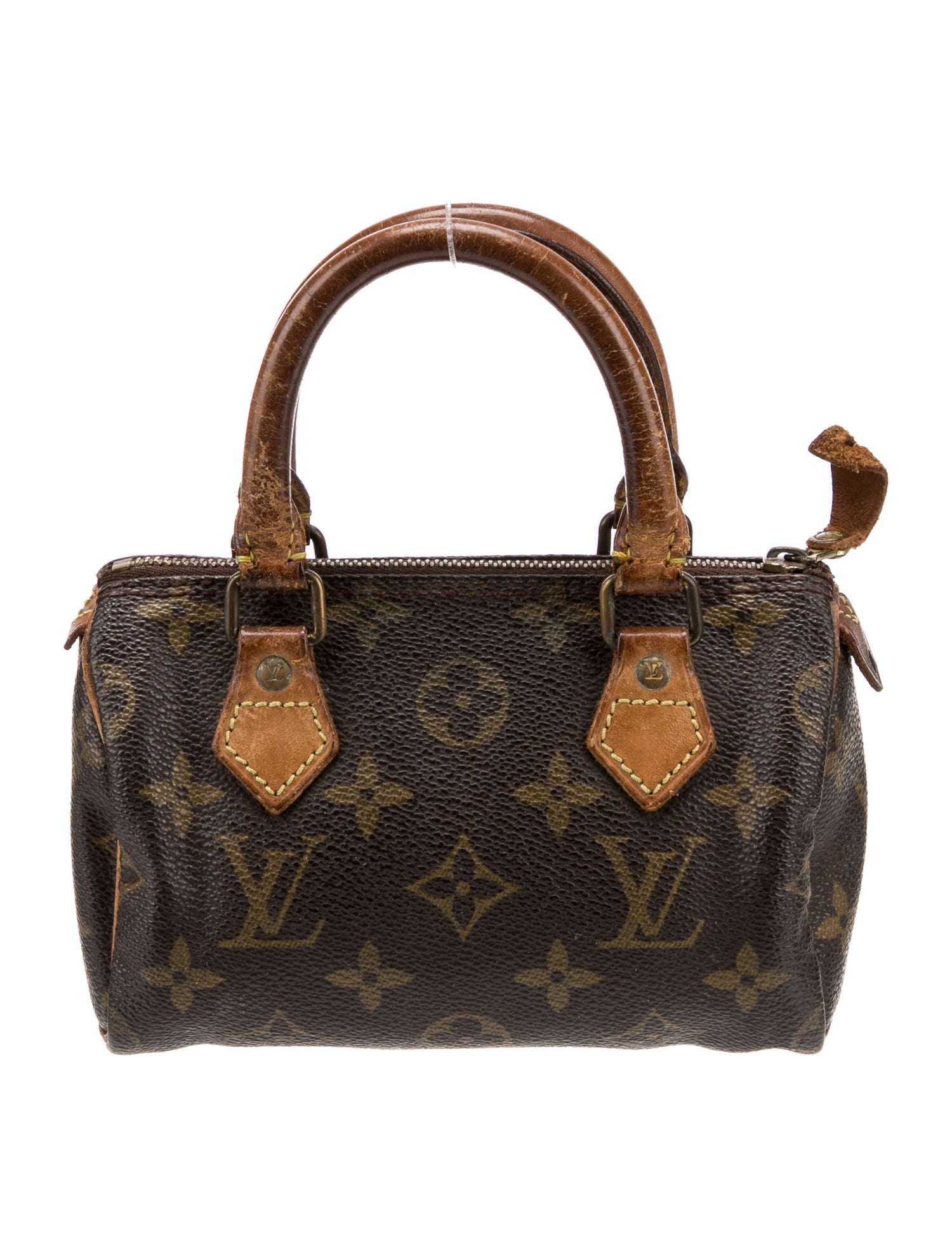 Louis Vuitton LV Monogram Speedy HL