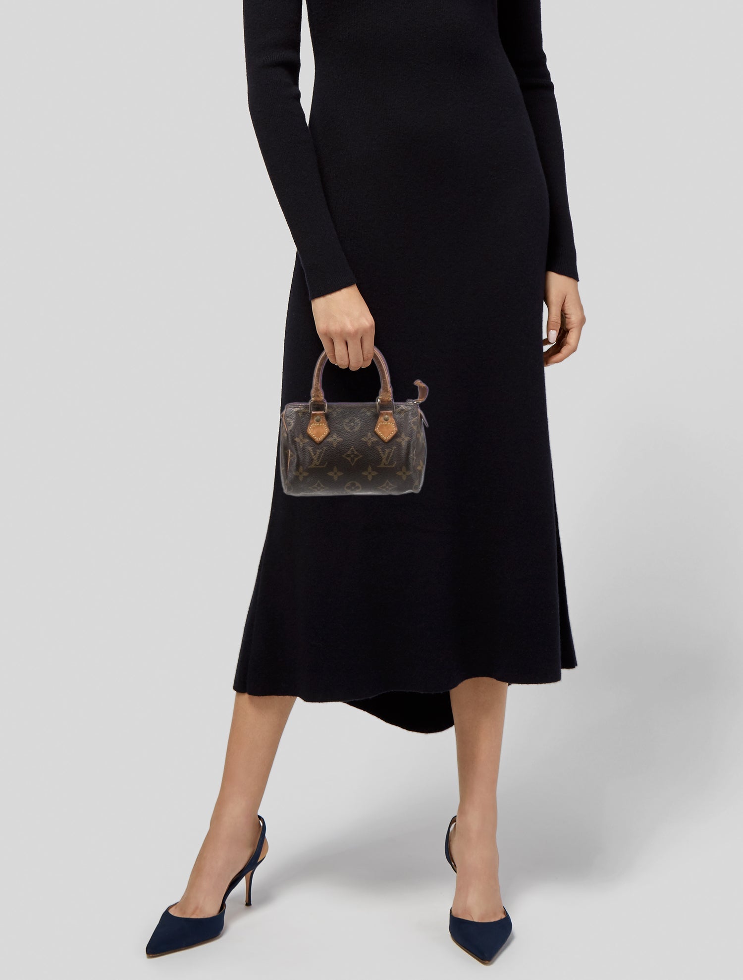 Louis Vuitton LV Monogram Speedy HL