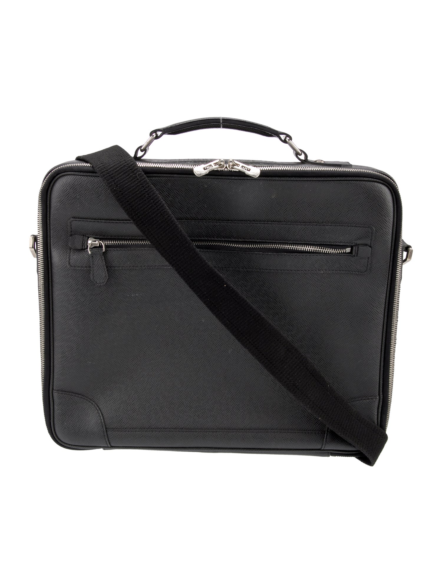 Louis Vuitton Taiga Leather Odessa