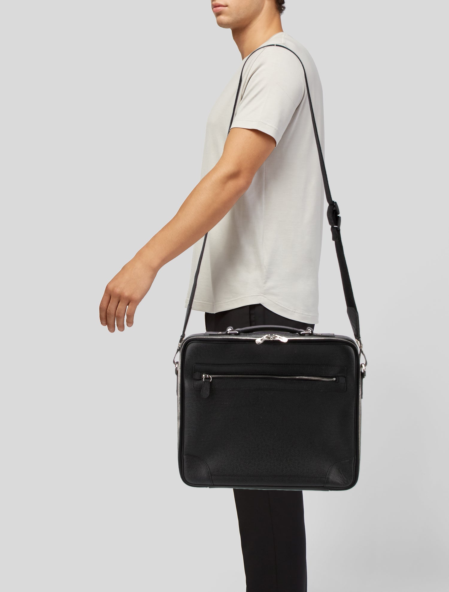 Louis Vuitton Taiga Leather Odessa