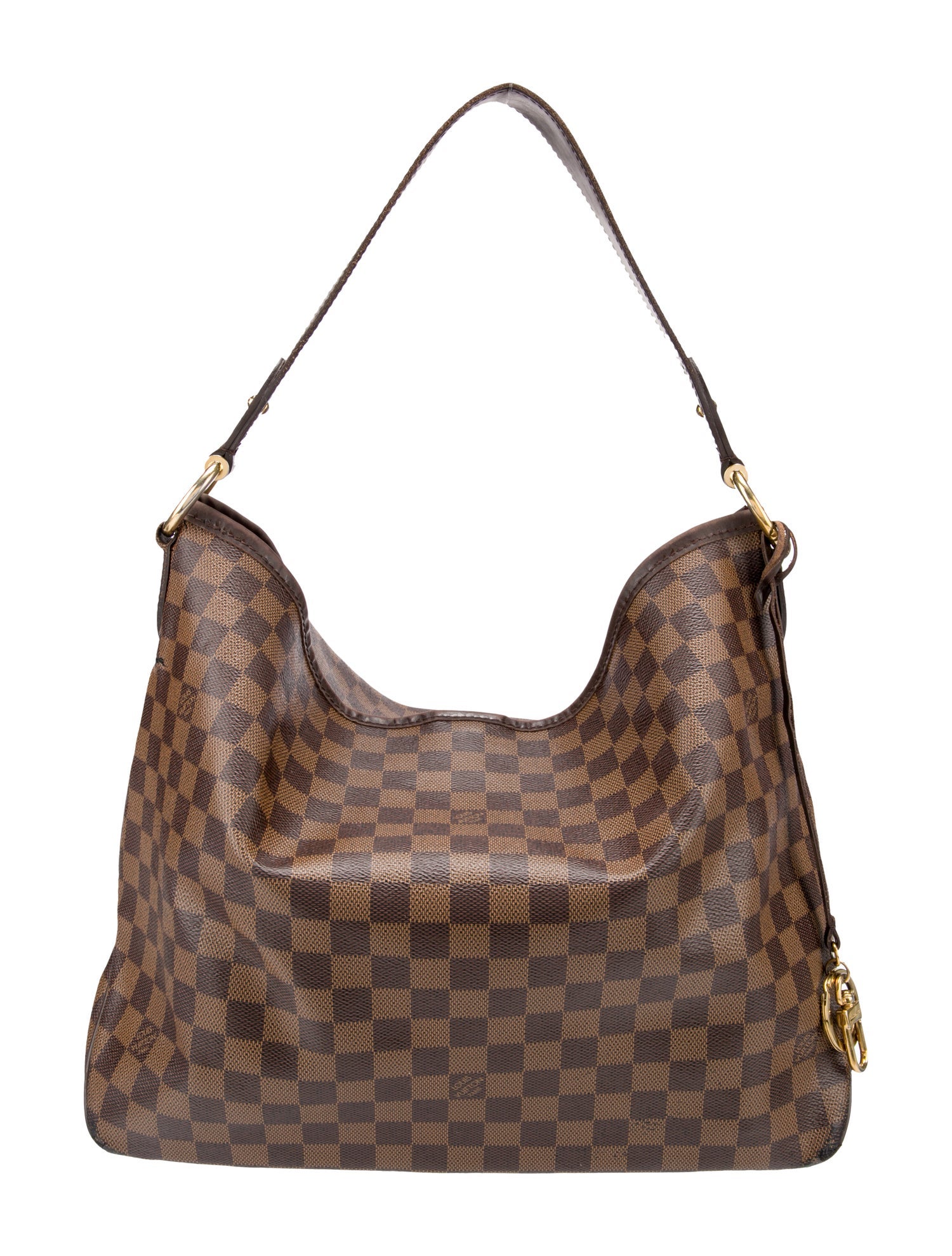 Louis Vuitton Damier Ebene Delightful MM