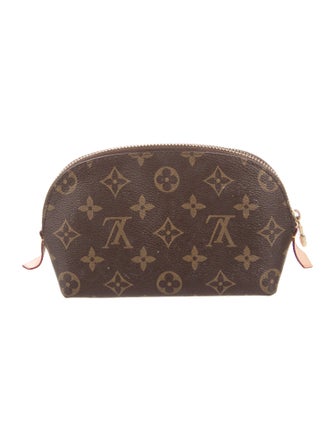 Louis Vuitton Monogram Cosmetic Pouch