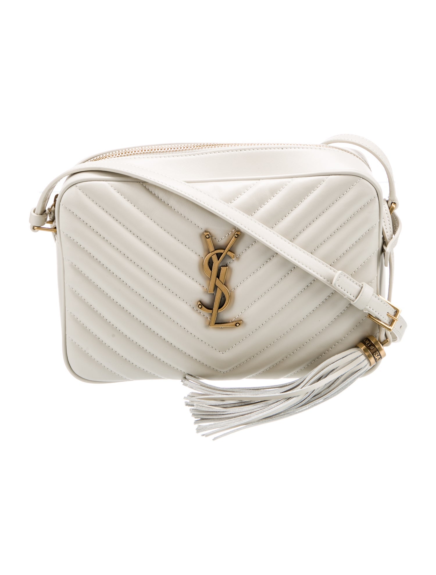 Saint Laurent Quilted Lou Camera Small 2023