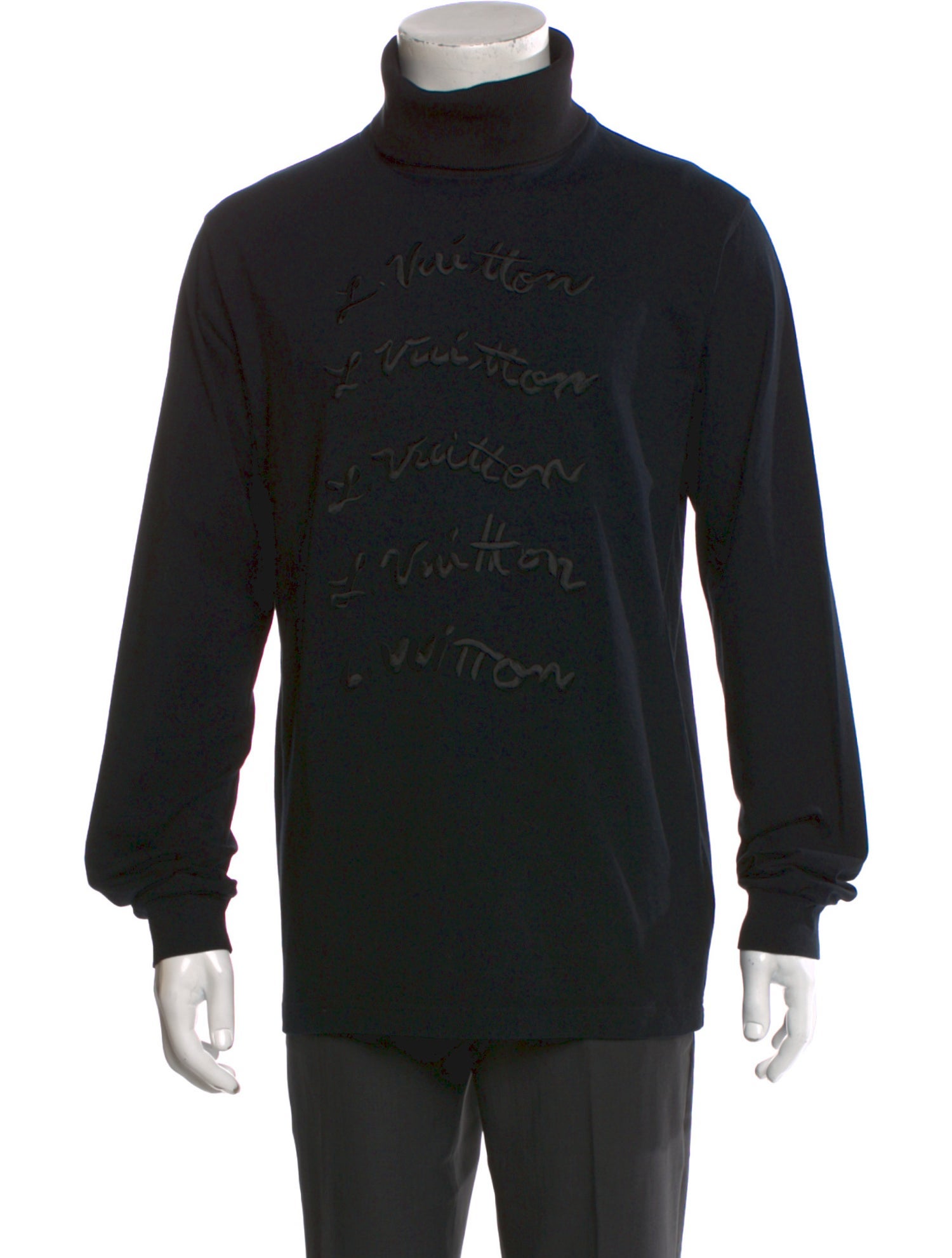 Louis Vuitton 2022 Graphic Print Pullover