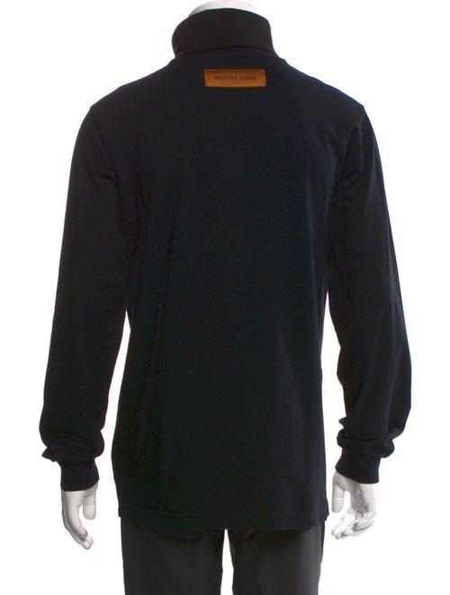 Louis Vuitton 2022 Graphic Print Pullover