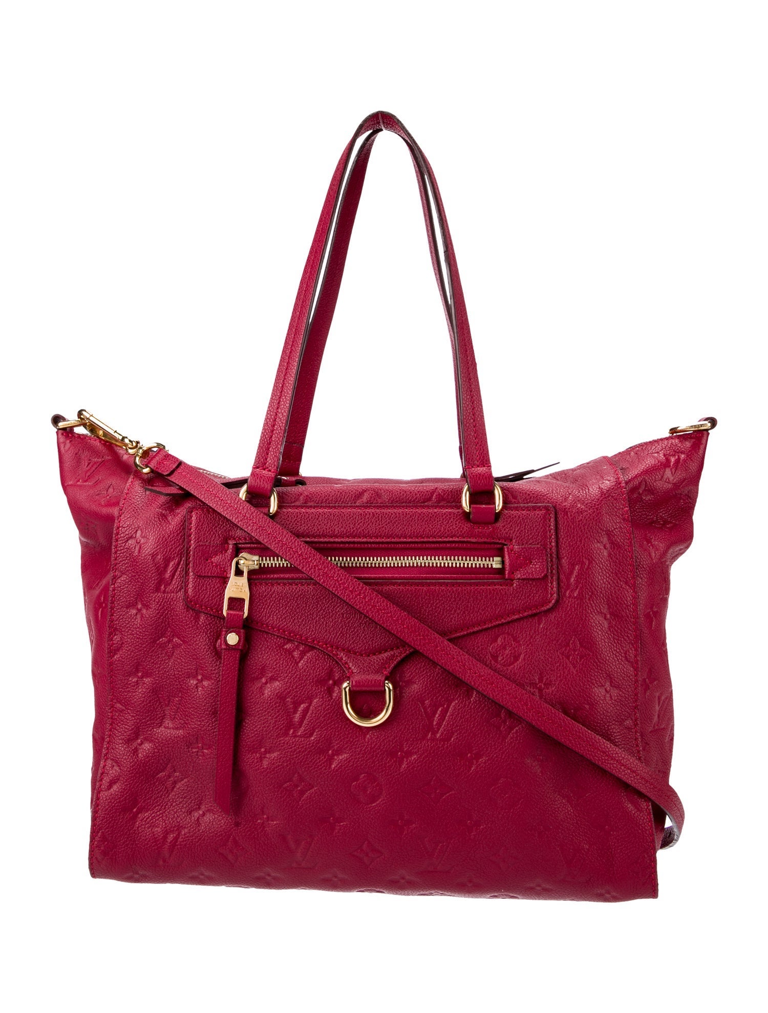 Louis Vuitton LV Monogram Lumineuse PM