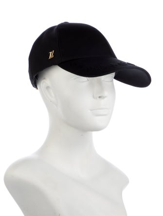 Louis Vuitton Monogram Flower LV Initials