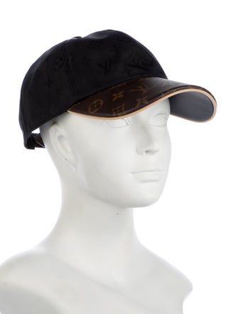 Louis Vuitton 2022 Monogram Get Ready Cap