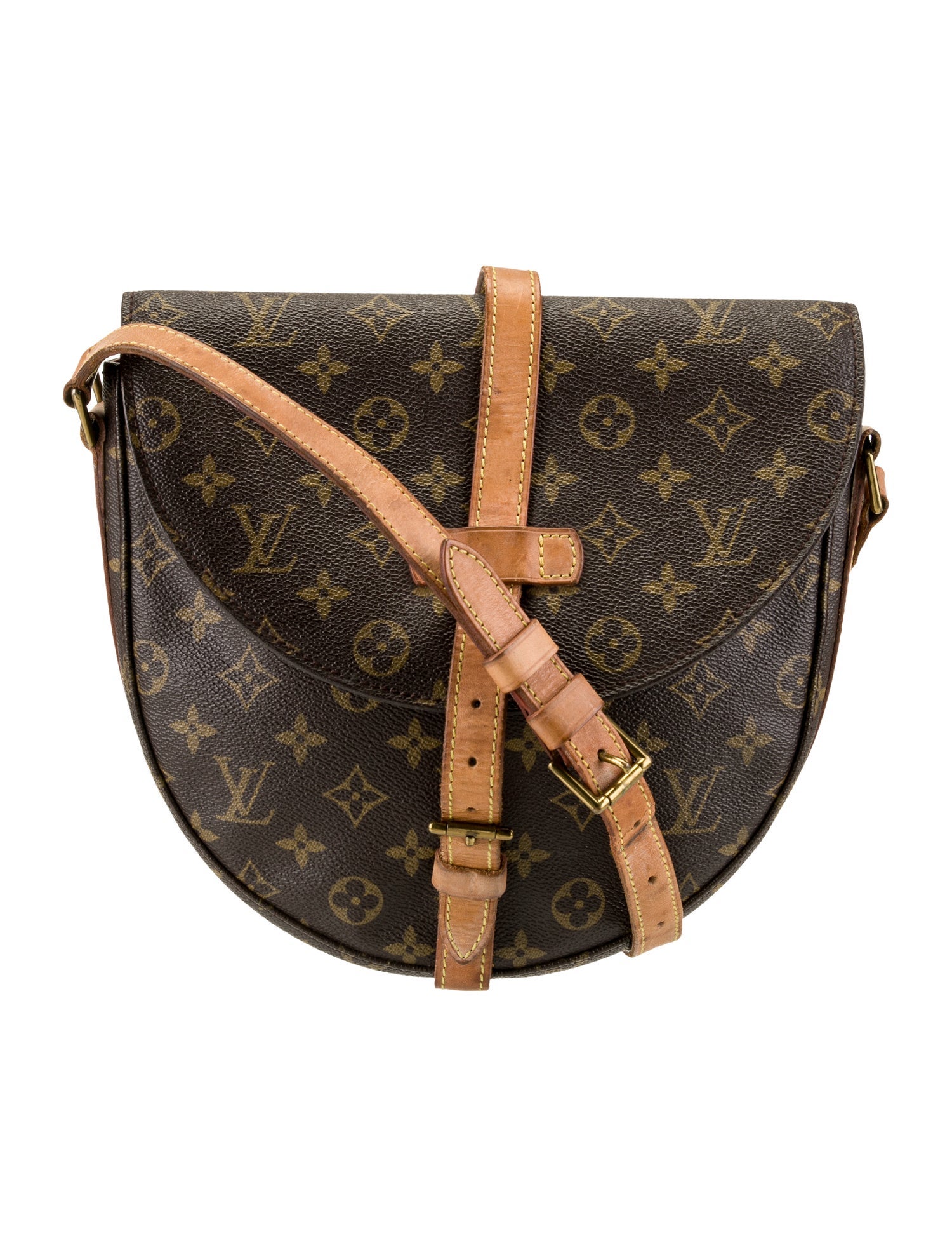 Louis Vuitton LV Monogram Chantilly GM Vintage