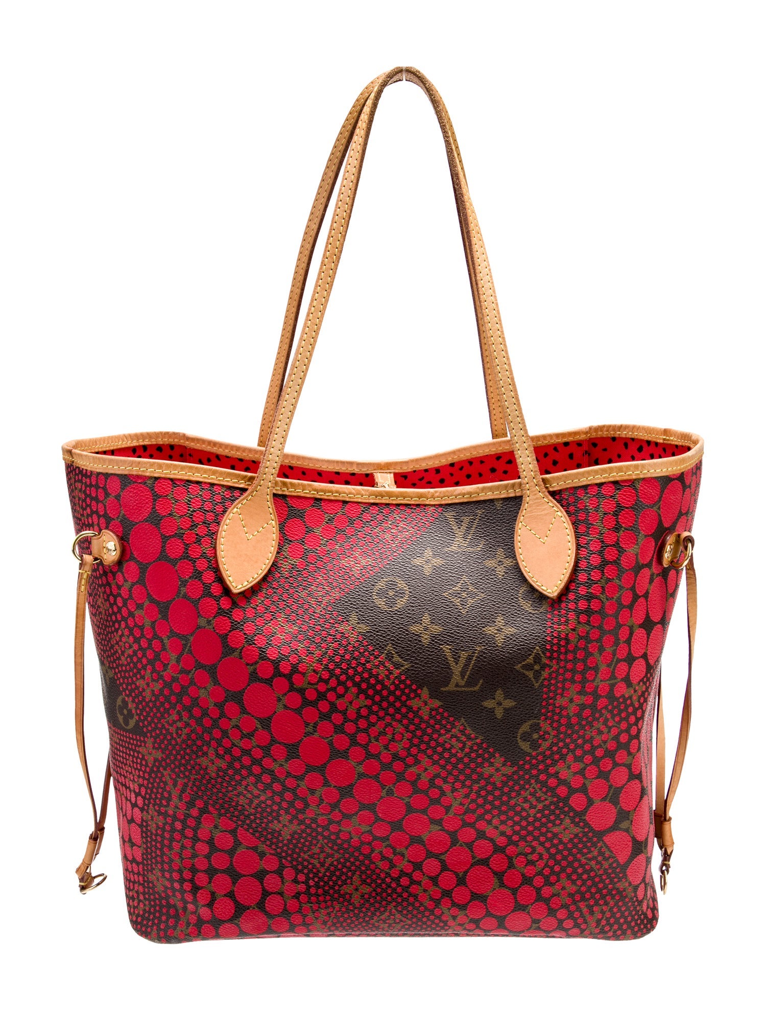 Louis Vuitton LV Monogram Neverfull MM