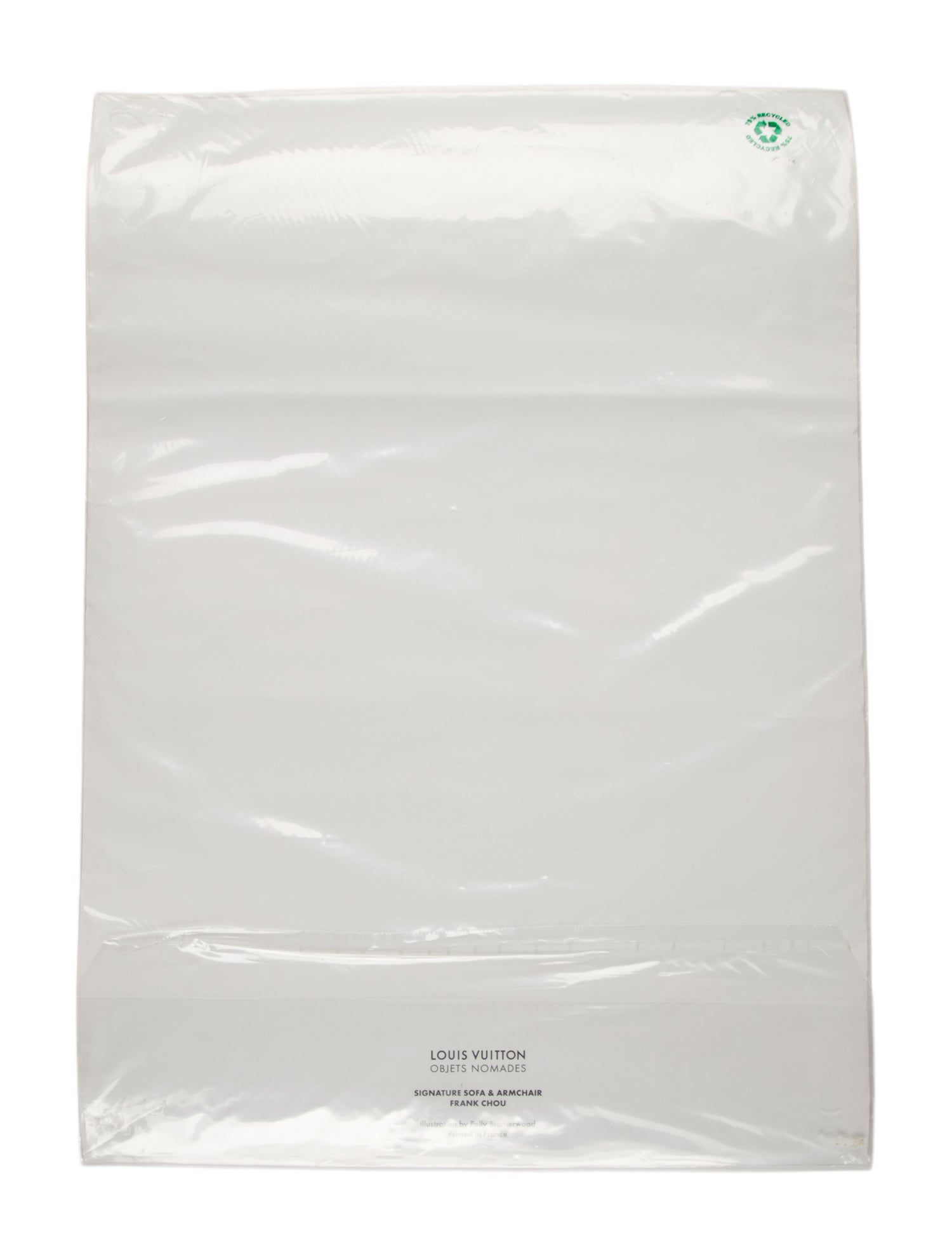 Louis Vuitton Frank Chou Poster