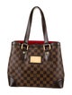 Louis Vuitton Damier Ebene Hampstead PM