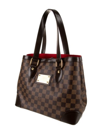 Louis Vuitton Damier Ebene Hampstead PM
