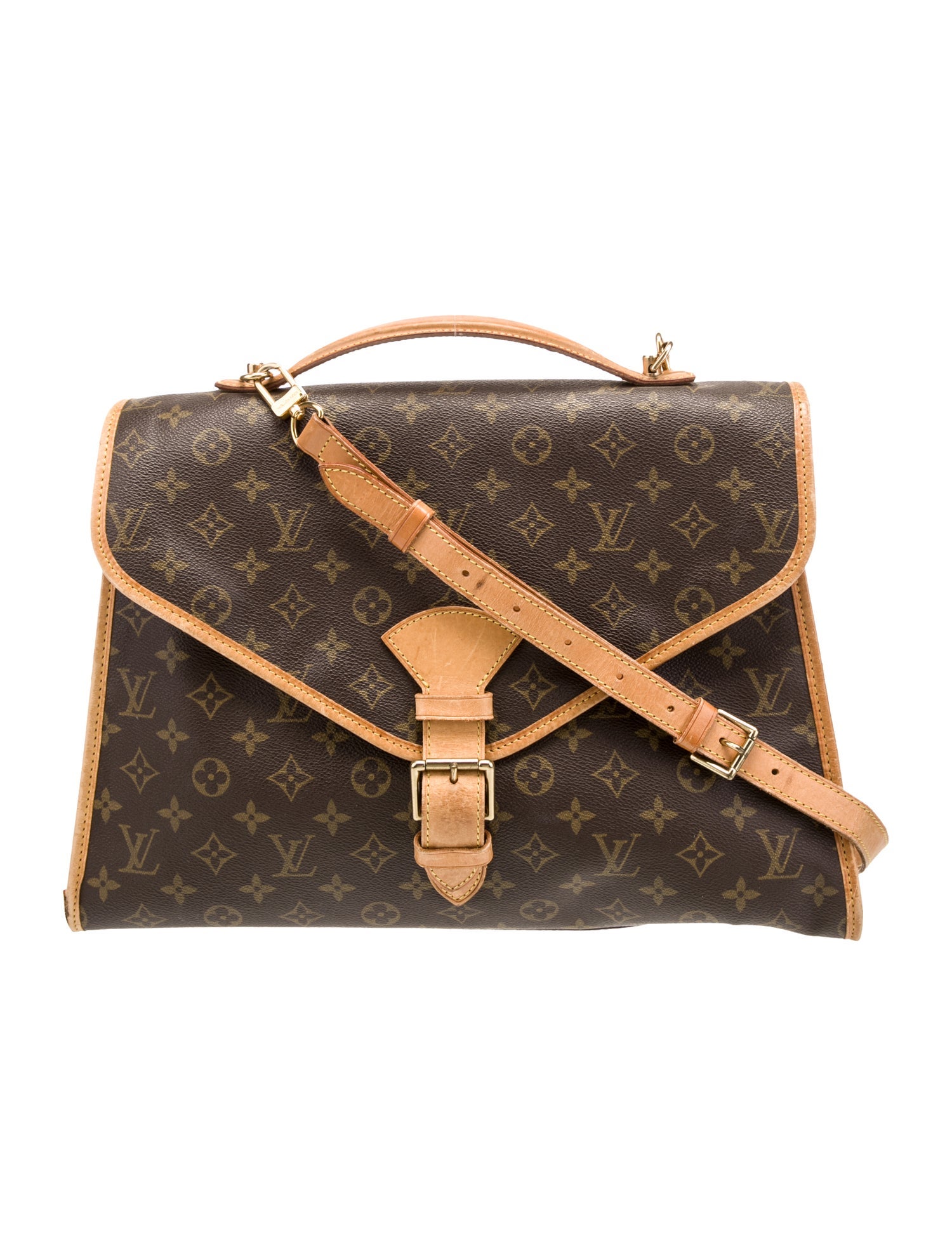 Louis Vuitton LV Monogram Beverly