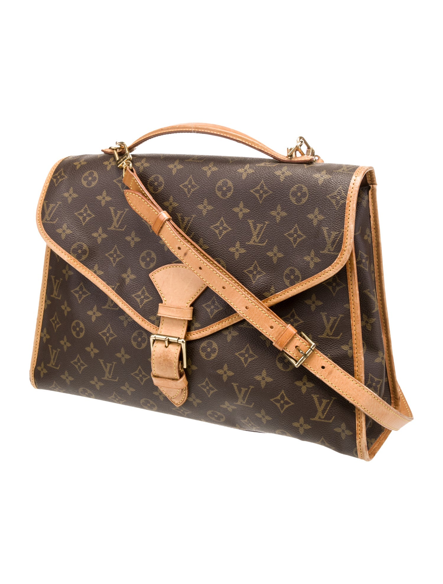 Louis Vuitton LV Monogram Beverly