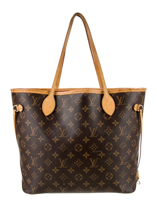Louis Vuitton LV Monogram Neverfull MM