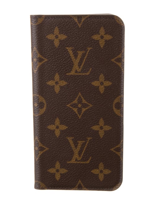 Louis Vuitton Monogram iPhone X/XS Phone Case