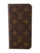 Louis Vuitton Monogram iPhone X/XS Phone Case