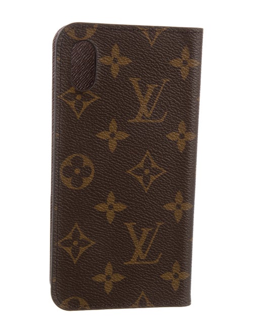 Louis Vuitton Monogram iPhone X/XS Phone Case