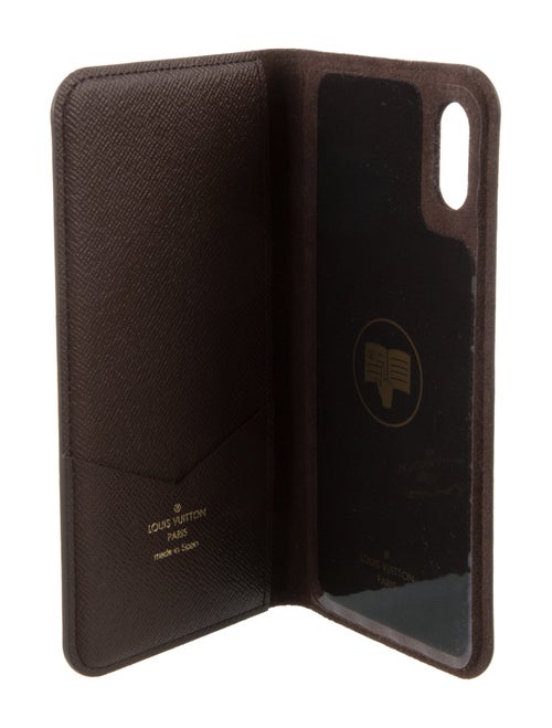 Louis Vuitton Monogram iPhone X/XS Phone Case