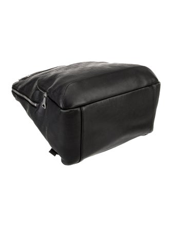 Louis Vuitton Leather Backpack