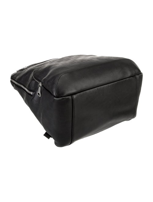 Louis Vuitton Leather Backpack