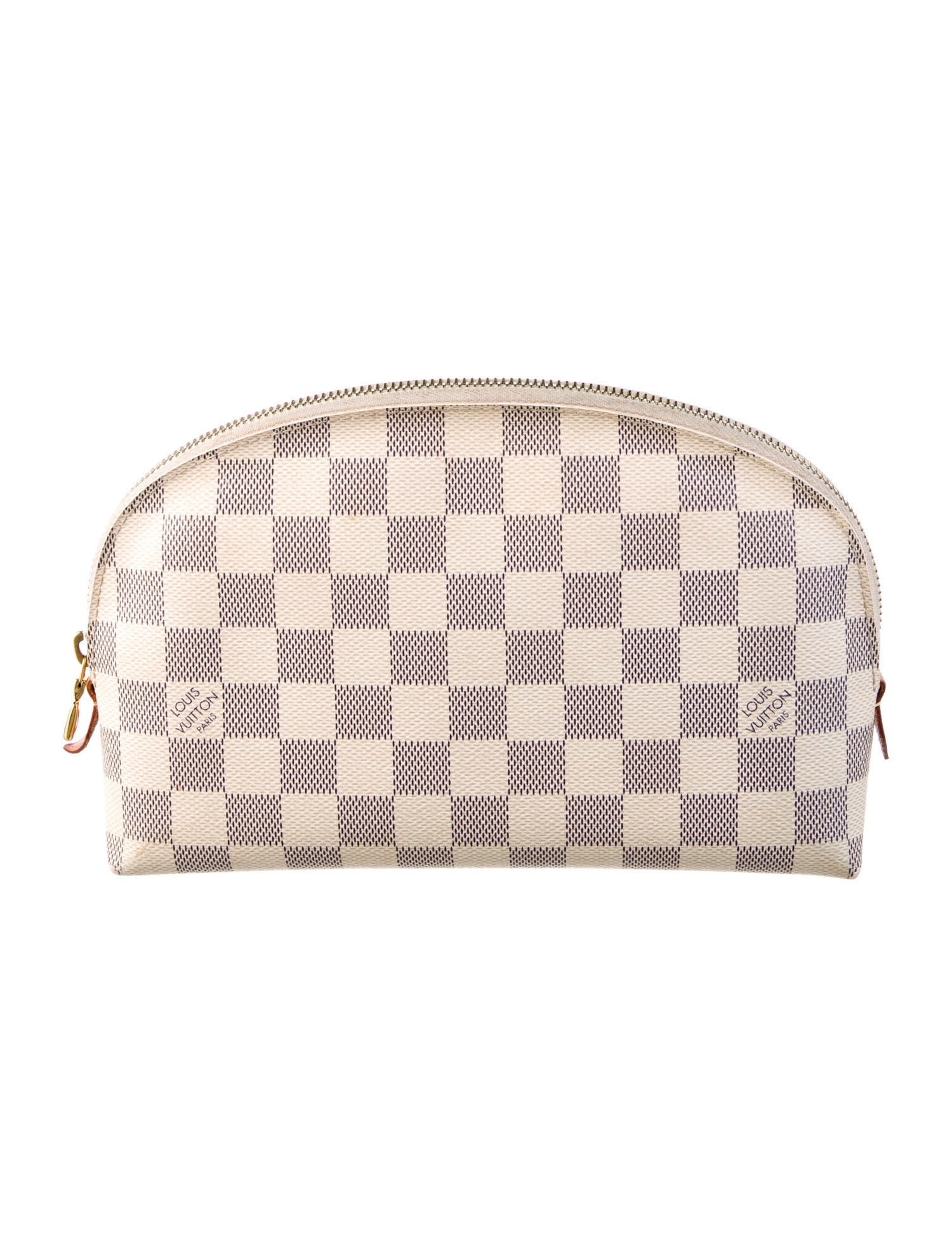 Louis Vuitton Damier Azur Cosmetic Azur