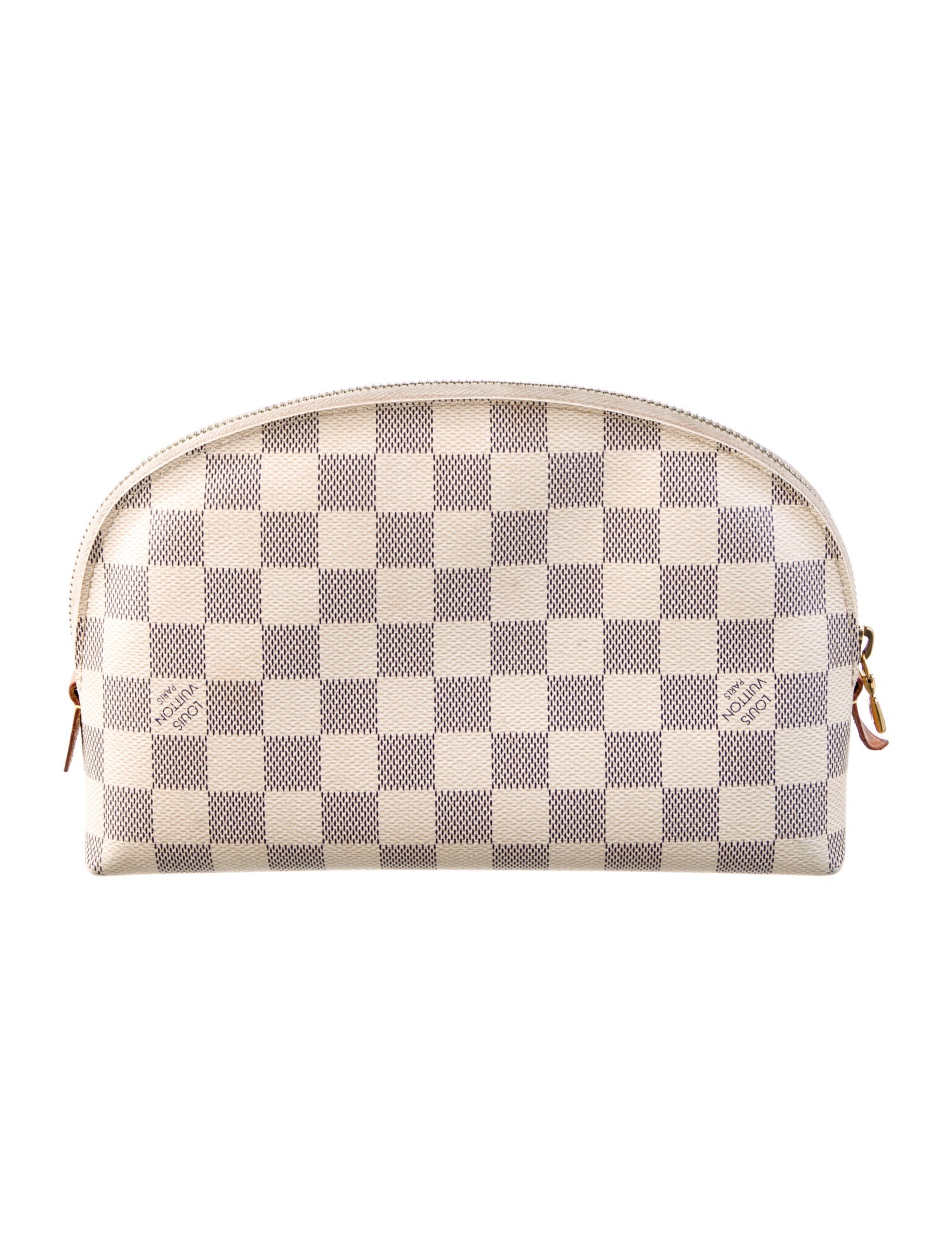 Louis Vuitton Damier Azur Cosmetic Azur