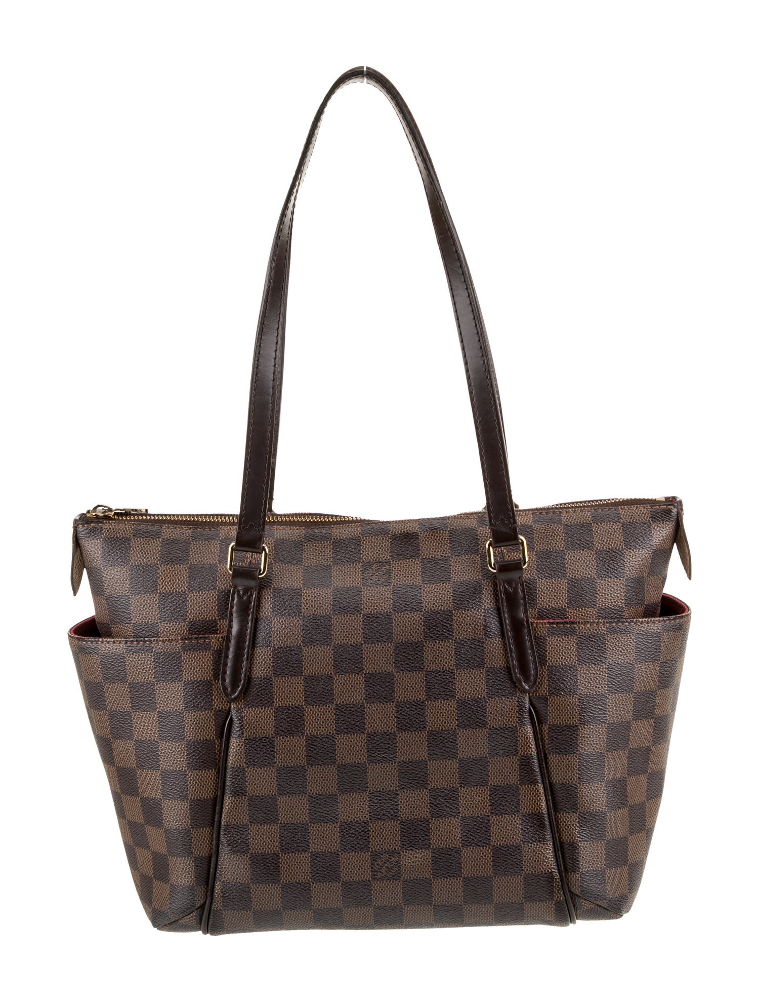 Louis Vuitton Damier Ebene Totally PM