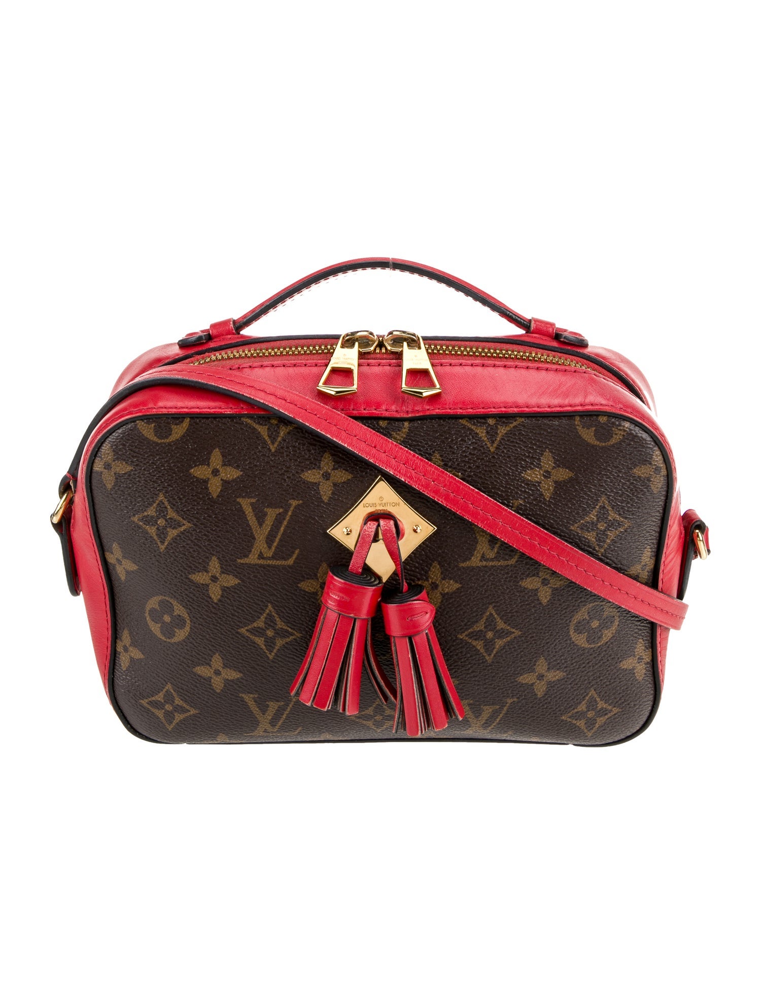 Louis Vuitton LV Monogram Saintonge