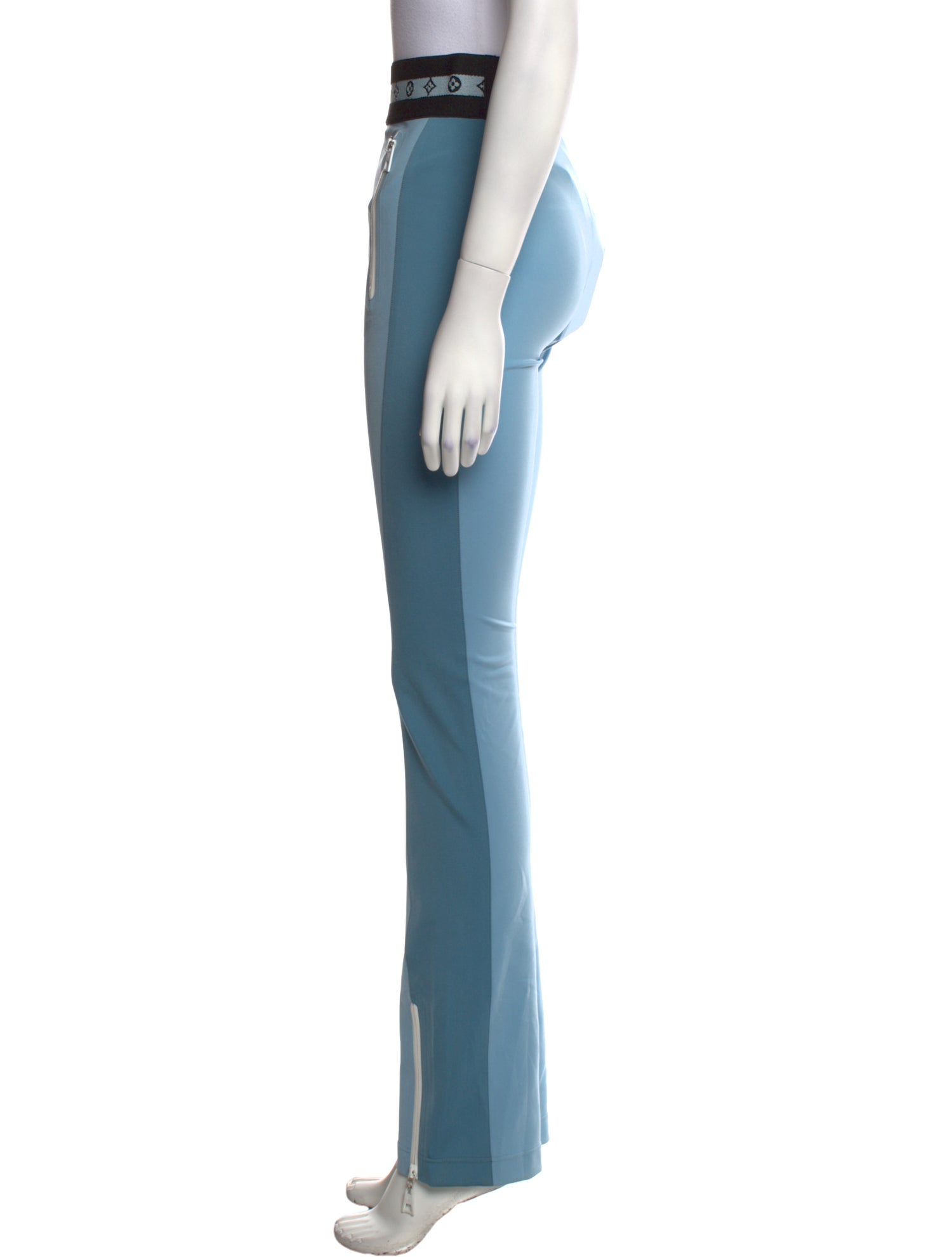 Louis Vuitton 2022 Straight Leg Pants