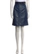 Louis Vuitton 2022 Knee-Length Skirt