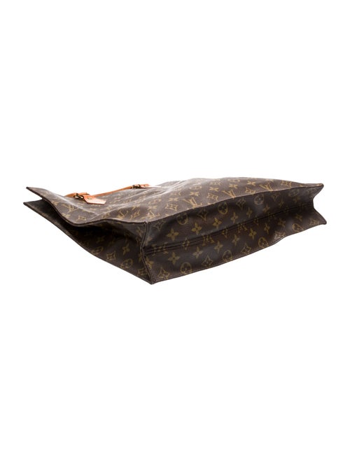Louis Vuitton LV Monogram Sac Plat