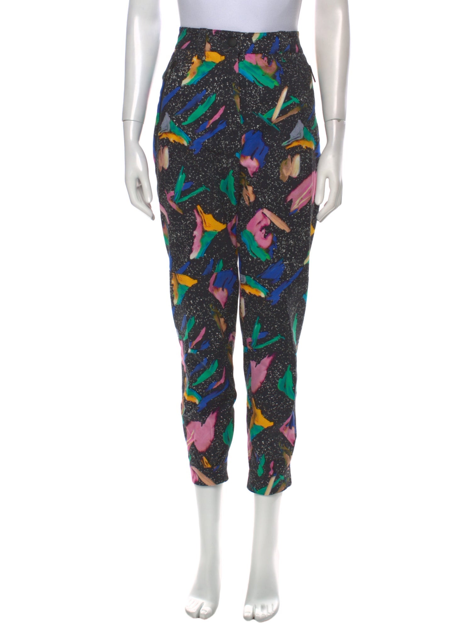 Louis Vuitton 2019 Skinny Leg Pants