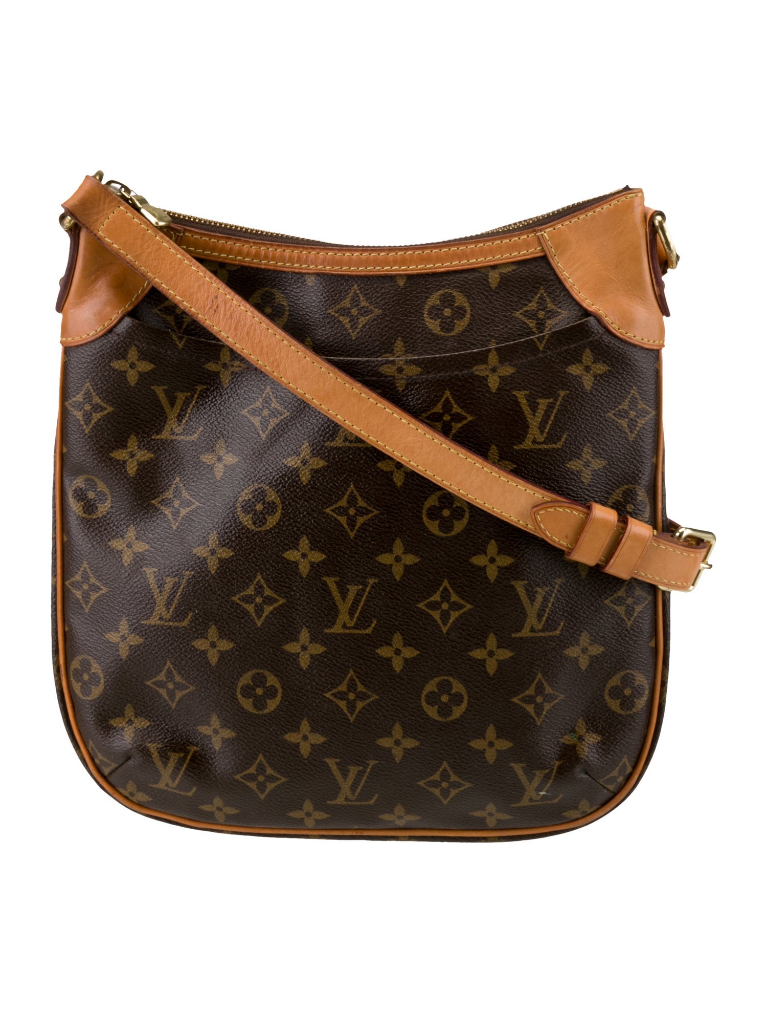 Louis Vuitton LV Monogram Odeon PM