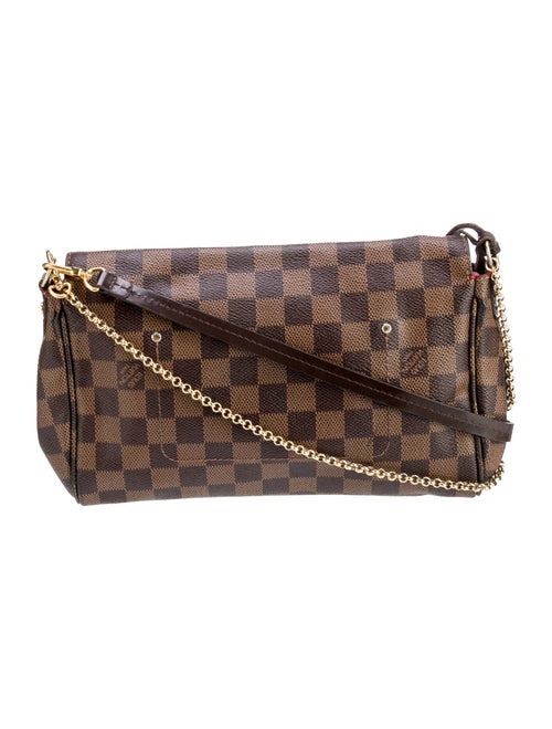 Louis Vuitton Damier Ebene Favorite MM
