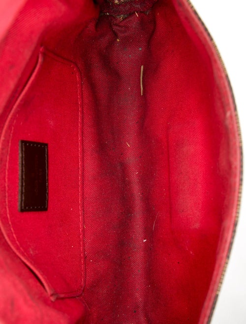 Louis Vuitton Damier Ebene Favorite MM