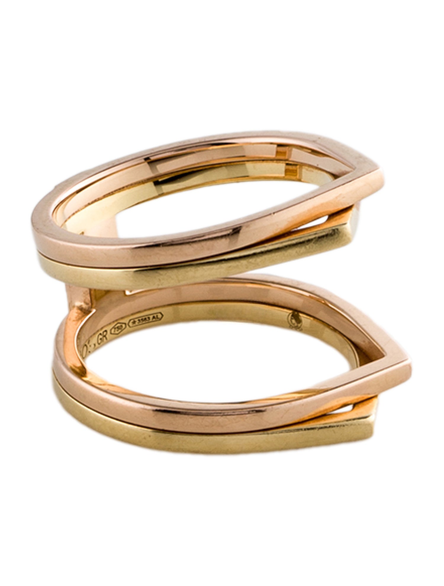 手元美しい♪【HERMES】Anello Kelly Cadenas Kelly Cadenas ring | Hermès Mainland China