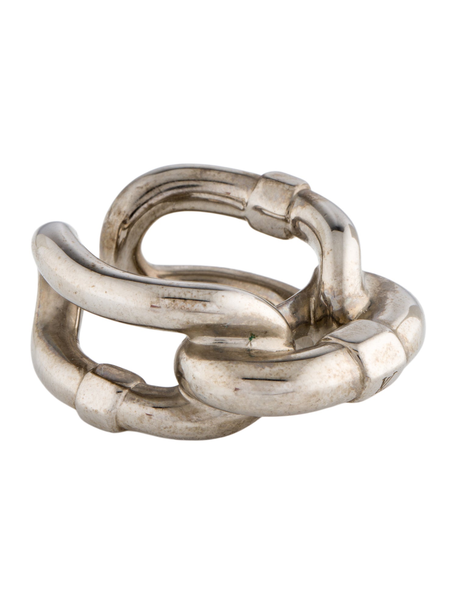 Louis Vuitton Chain Link Ring