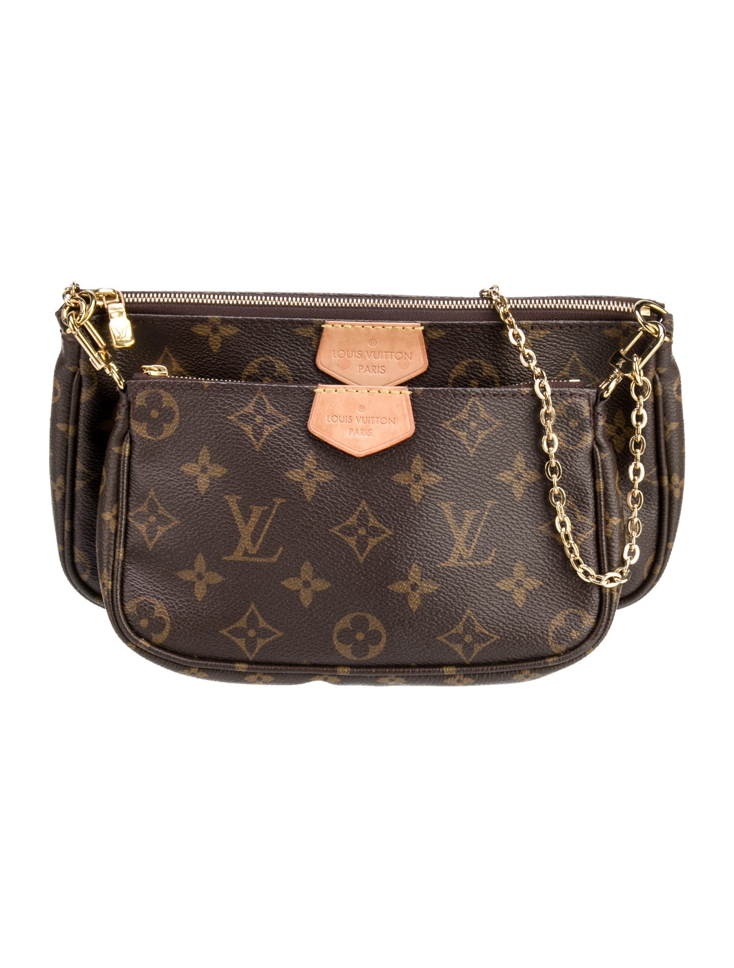 Louis Vuitton LV Monogram Pochette Accessoires