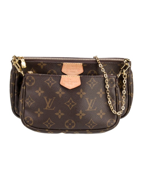 Louis Vuitton LV Monogram Pochette Accessoires