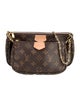Louis Vuitton LV Monogram Pochette Accessoires