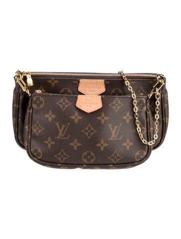 Louis Vuitton Shoulder Bags LV Monogram Pochette Accessoires