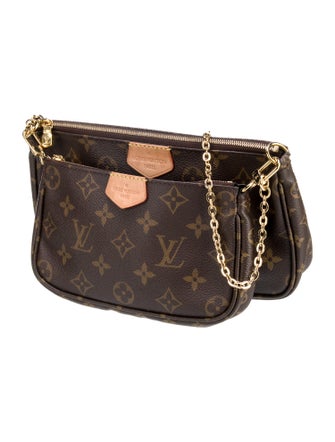Louis Vuitton LV Monogram Pochette Accessoires